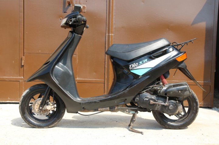 Honda dio 65