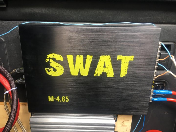 Swat m4 65 схема