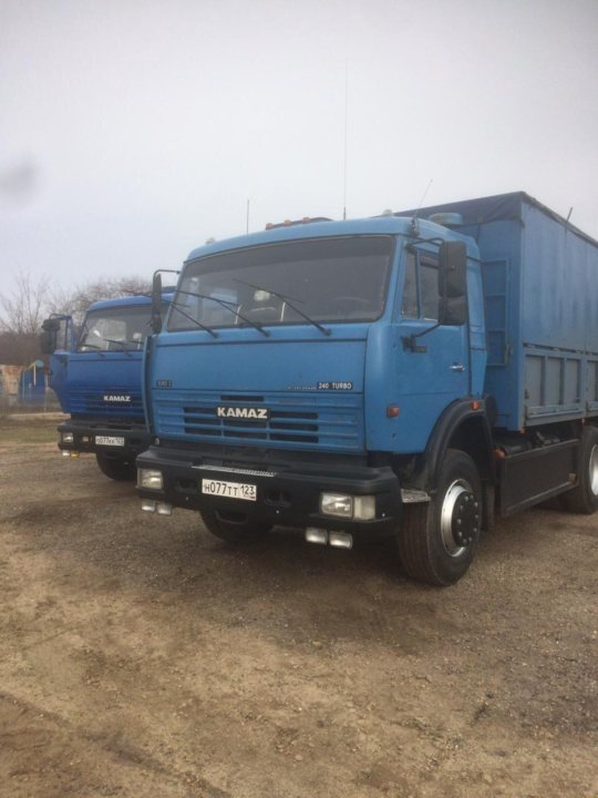 Камаз бу ставропольский край. Требуется водитель на зерновоз.