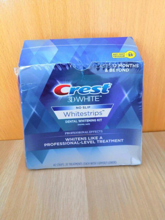 Crest 3d. Crest 3d