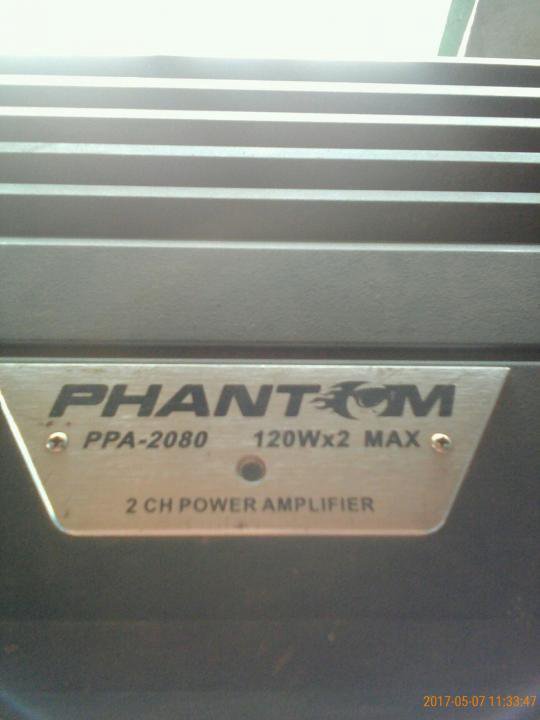 Phantom ppa 2100 схема