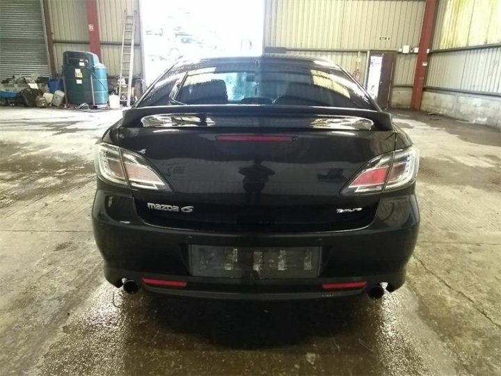 задние фонари mazda 6 gh