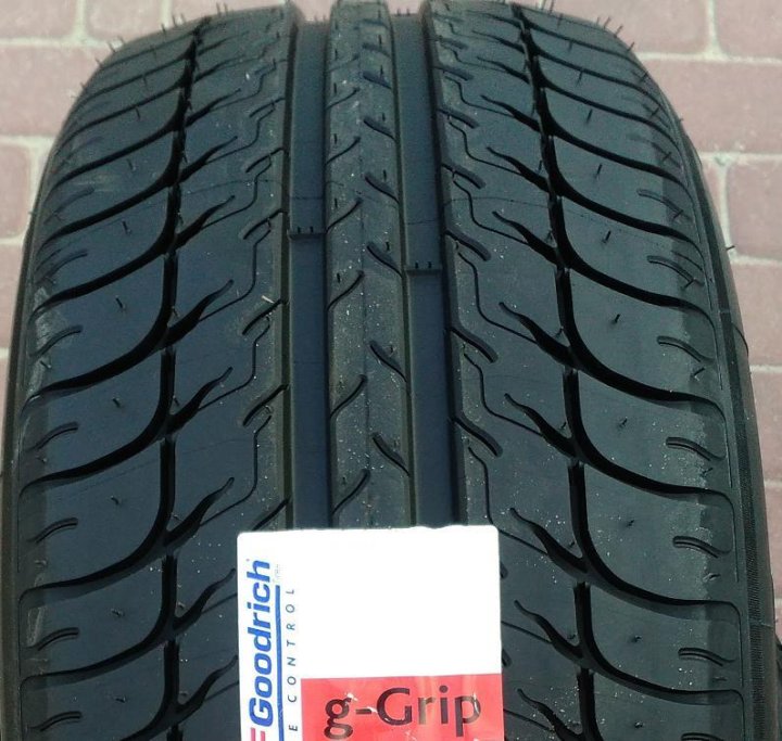 Шины bfgoodrich g grip