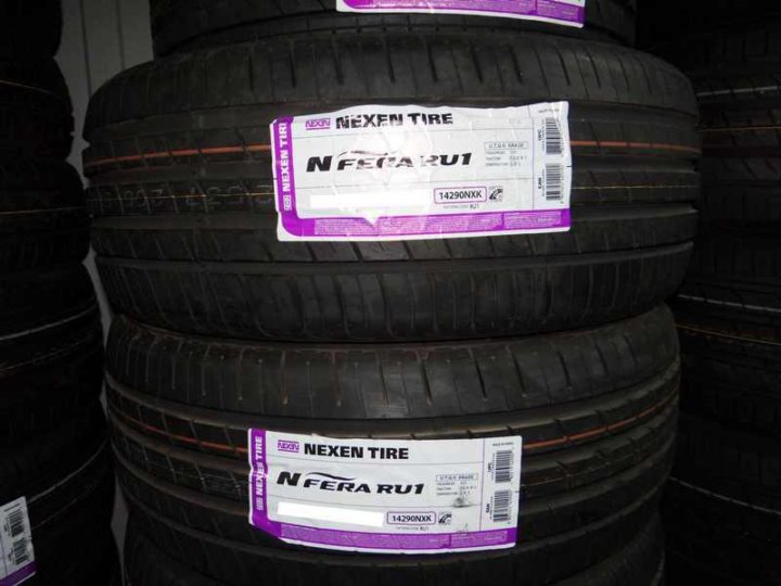 Дюйм краснодар. Nexen n'Fera ru1 235/45r19 95w. 235/55 R19 Nexen n'Fera ru1 XL 105v. Шины Nexen n'Fera 19. Шины Nexen 225/65 r17 лето.