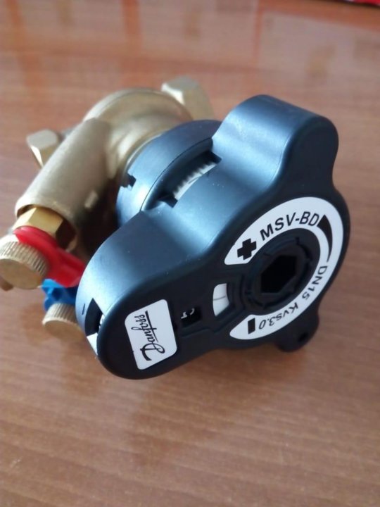 Msv bd danfoss