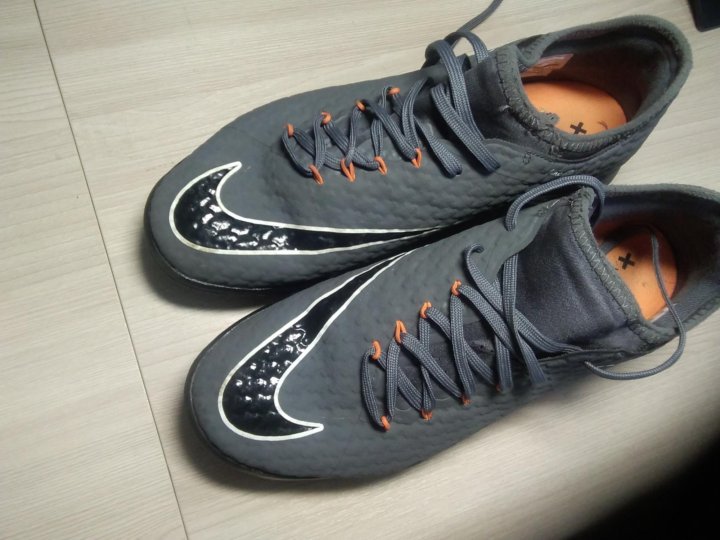 nike hypervenom phantomx iii pro tf