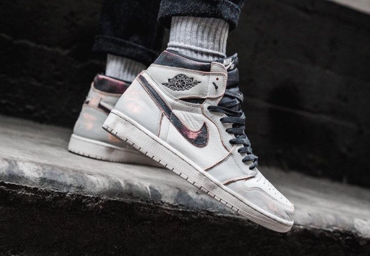 nike sb x air jordan 1 retro high og