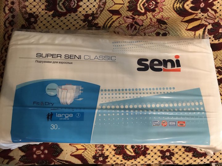 Super seni classic large