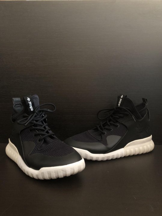 adidas tubular x core black