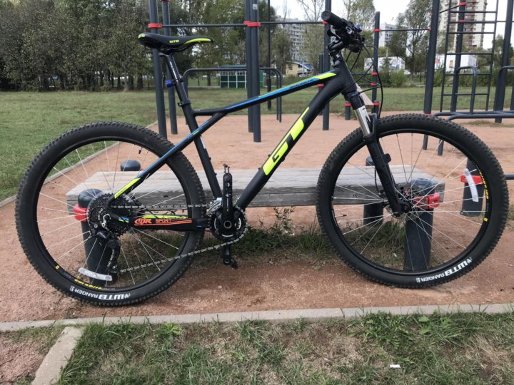 gt avalanche 29 expert 2018