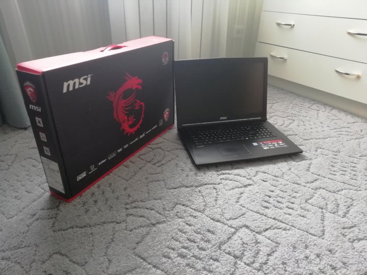 Msi 1 tb. Игровой ноутбук i7 16 ГБ 1т.