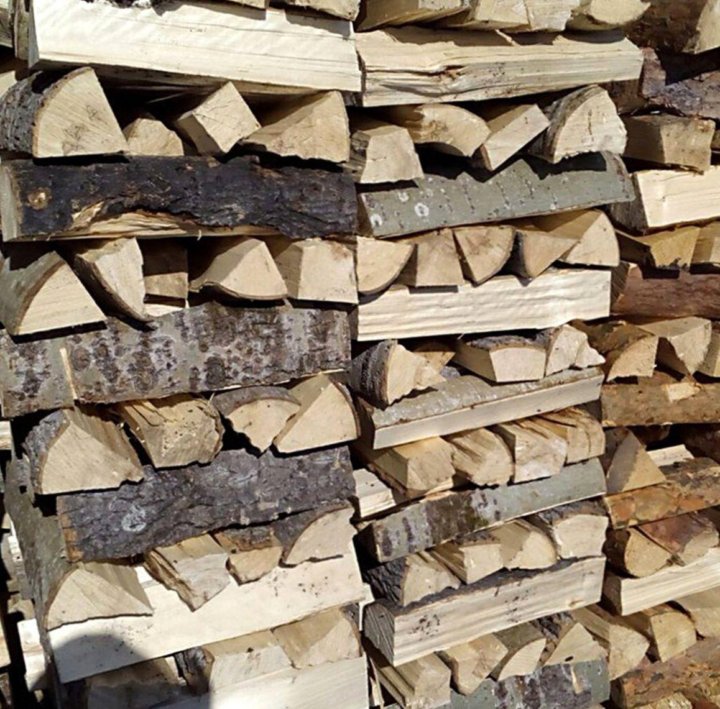 Купить дрова в спб с доставкой