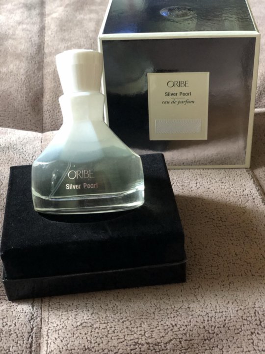 oribe silver pearl eau de parfum