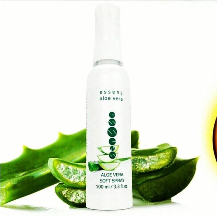 Essence aloe vera. Aloe Vera Soft Spray Эссенс.