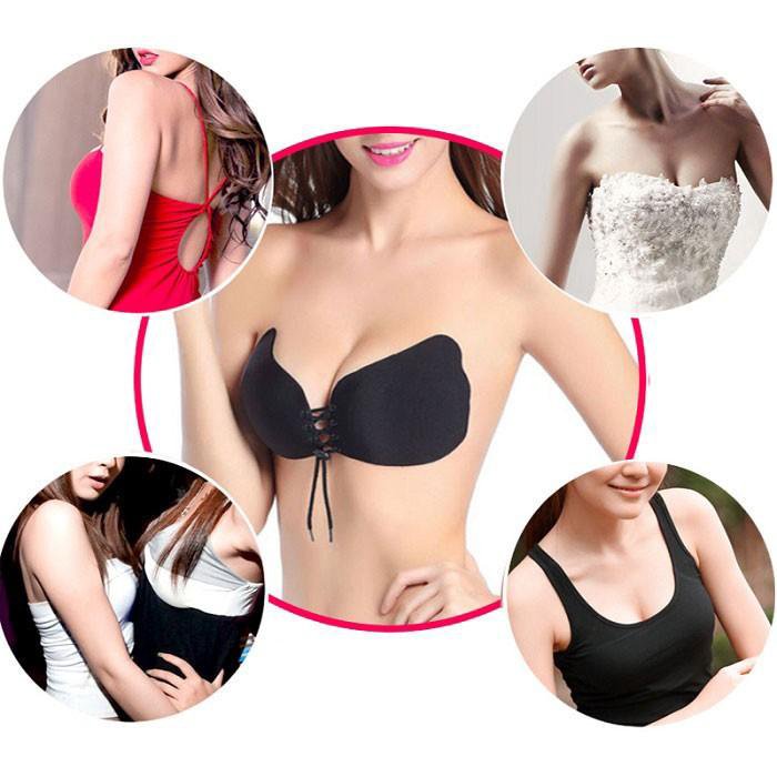 Невидимый бюстгальтер - Invisible Bra в Кокшетау