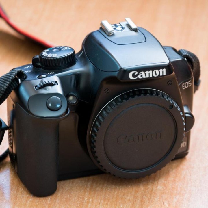 Canon 1000d фотографии