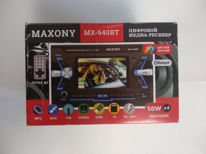 Магнитола maxony mx 1011 инструкция