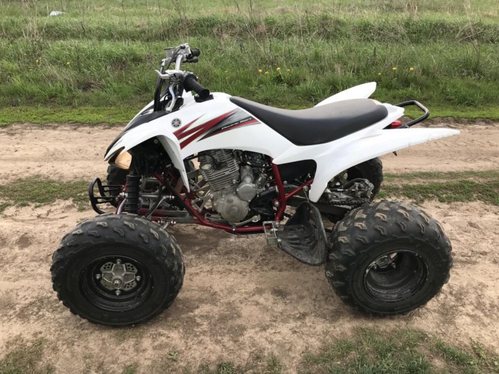 Pastiglie Freno Anteriori E Posteriori Per Yamaha YFM 250 Raptor (2008-2011) | Cnornus Kevlar
