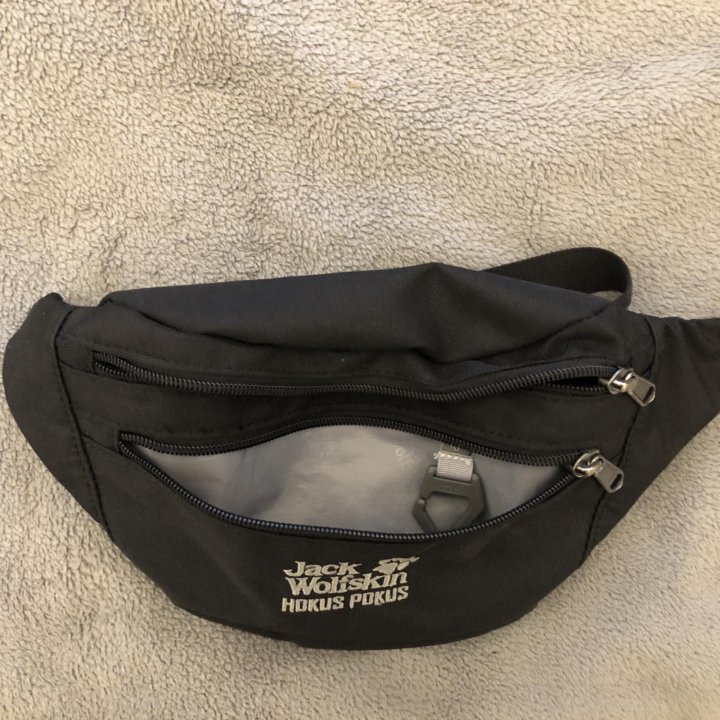 Jack Wolfskin Hokus Pokus Waist Bag