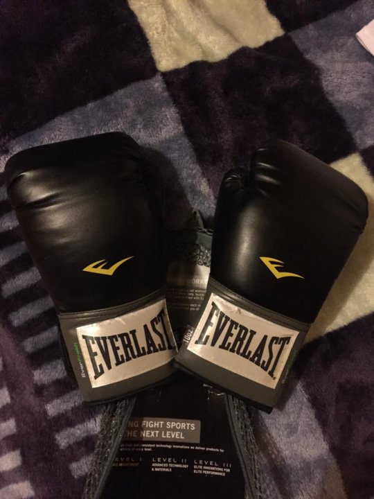 Ринг Everlast напольный evrf44