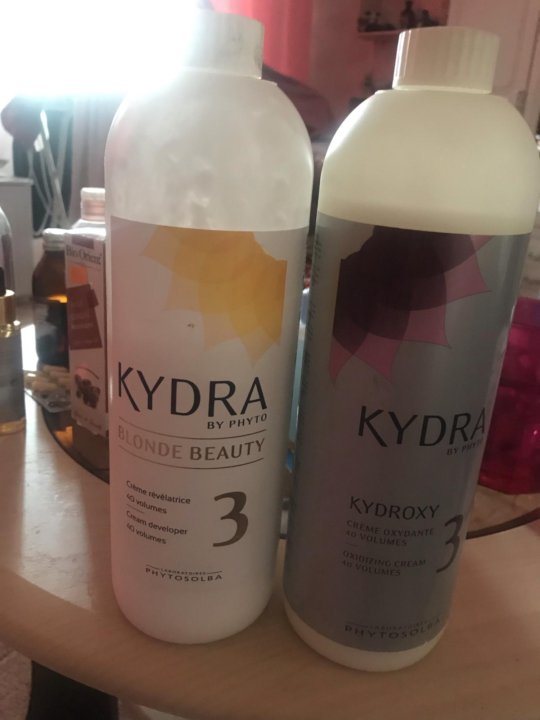 Kydra краска для волос украина