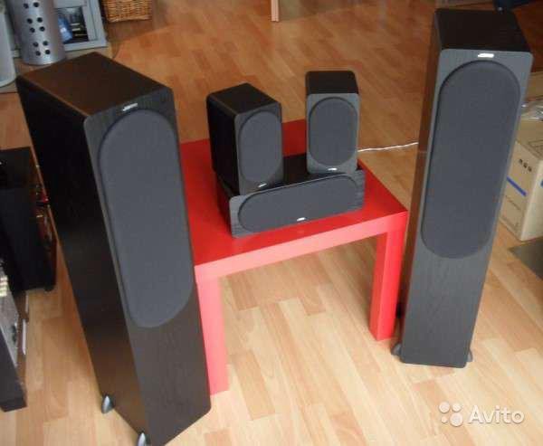 Фронтальный громкоговоритель Jamo D 590 купить в интернет-магазине по низкой ц