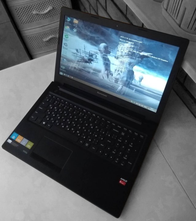 Lenovo g505s нет звука