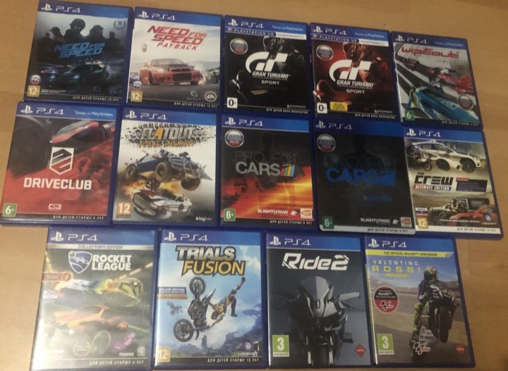 Ps4 Диски Интернет Магазин