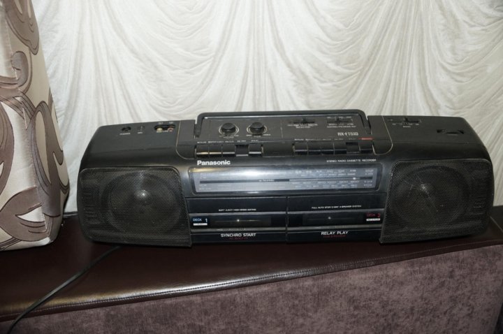 Panasonic rx ft510 схема