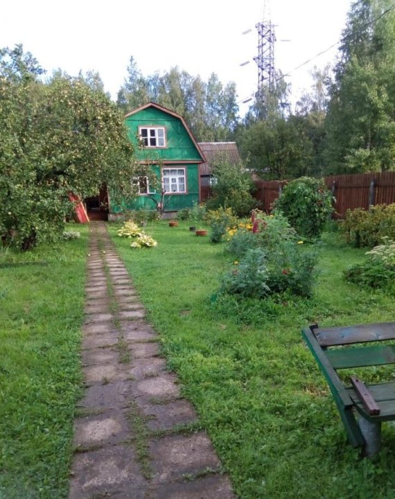 Дача в павловском посаде снт посад. Снт фрязево.