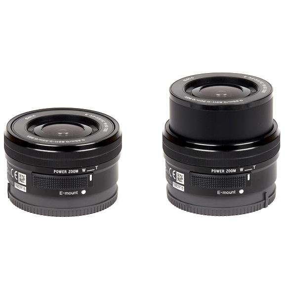 Sony 16-50mm f/3. 6. 5 5. 6. объектив sony 16-50mm f/3.