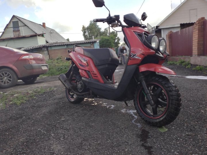 Irbis BWS 150cc