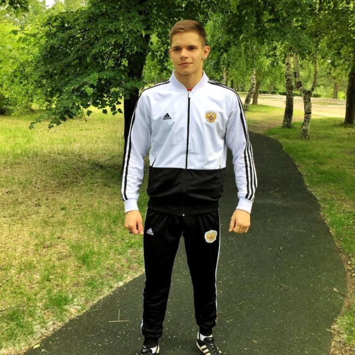 Костюм adidas Russia 2022