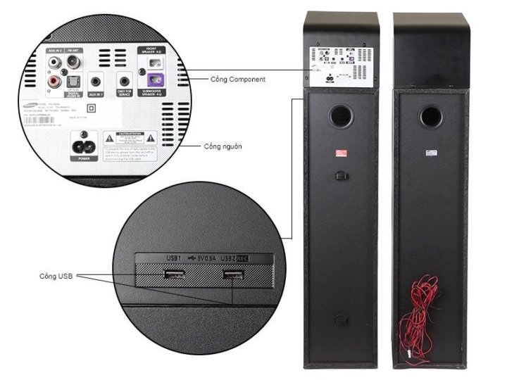 Как разобрать колонку самсунг tw h5500