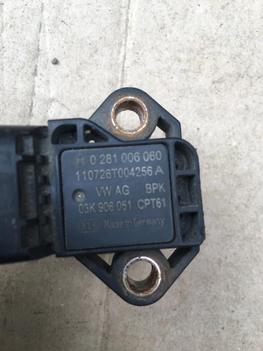 Датчик давления турбины vw t5, t6 – купить в Москве, цена 1 000 руб ...