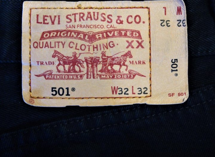 Джинсы levi strauss co