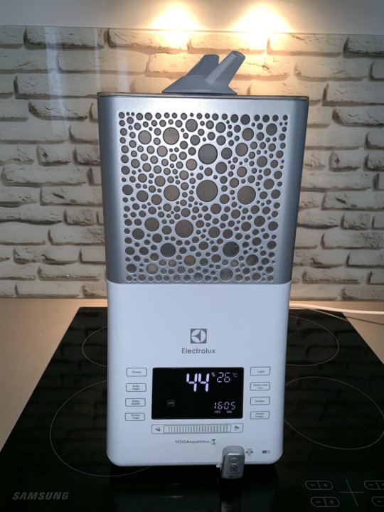 Electrolux ehu 3815d. Пульт Ду для увлажнителя воздуха Electrolux YOGAHEALTHLINE.