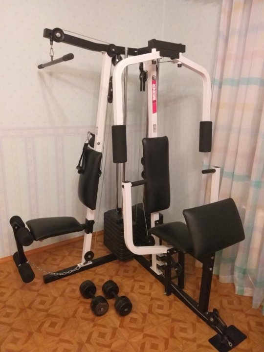 Силовая станция Weider Pro 8500