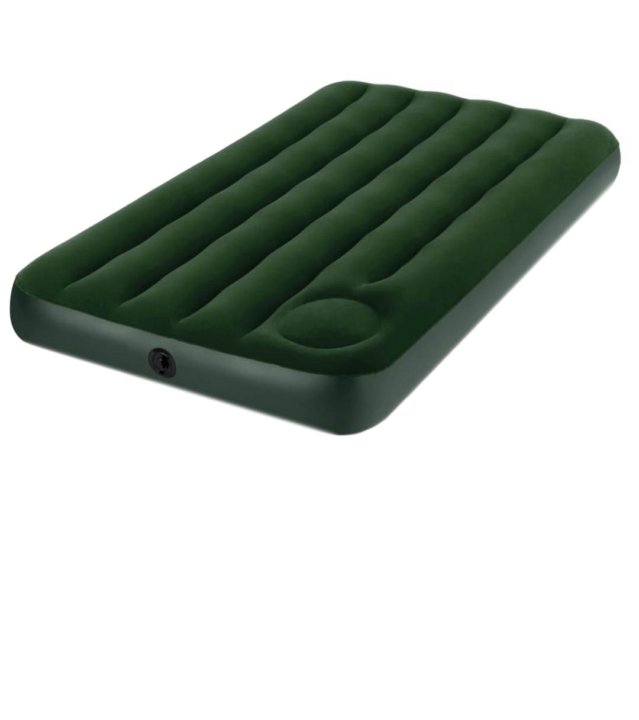 Матрас intex classic downy airbed