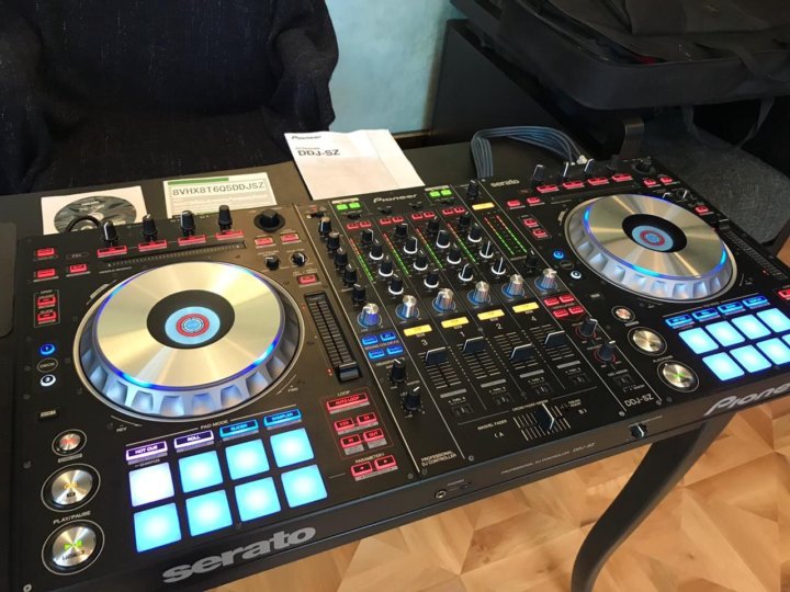 Pioneer DDJ 400