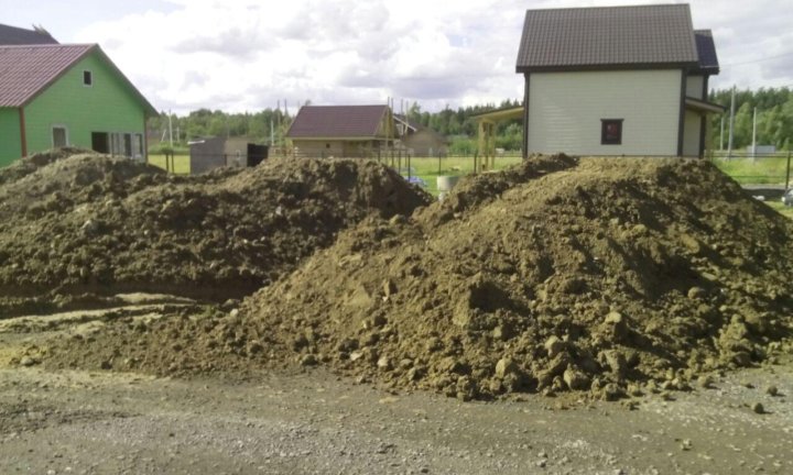 Выравнивание участка под газон - цена услуги под ключ в Москве и Московской обла