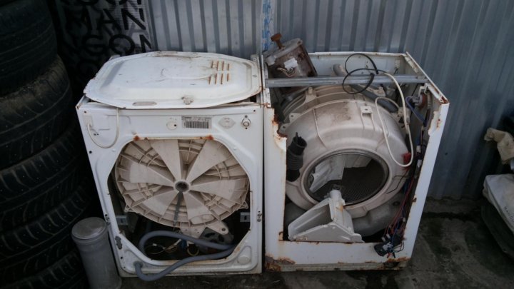 Ремонт стиральной машины Indesit W 43 T в Краснодаре