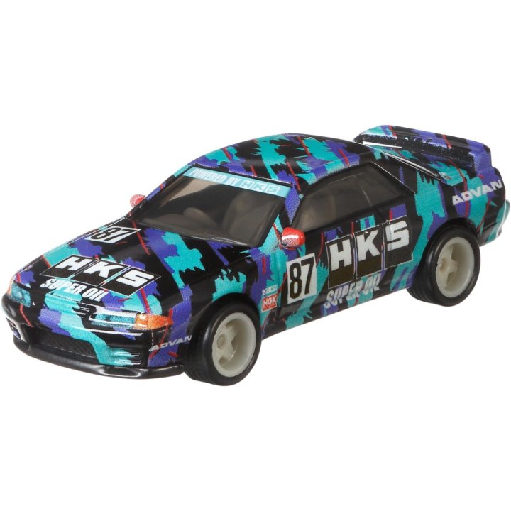 hot wheels open track skyline