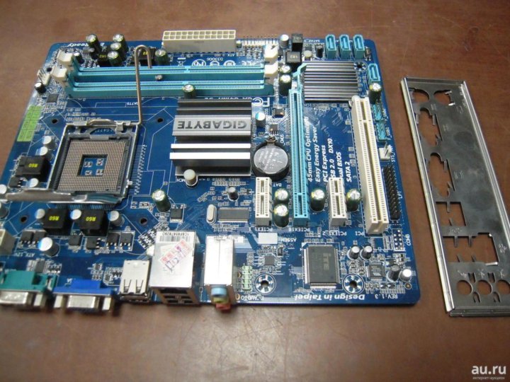 Материнские платы LGA775 Festima.Ru - Мониторинг объявлений