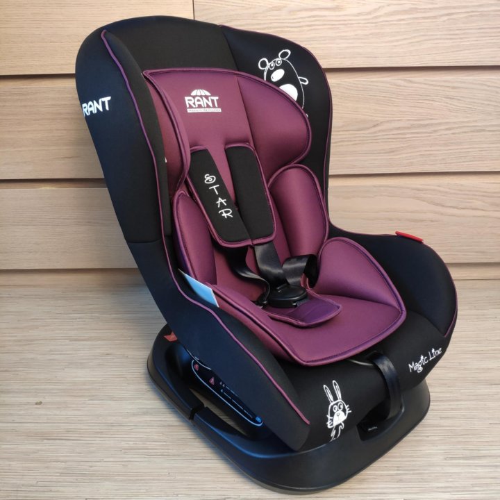 Кресло rant isofix