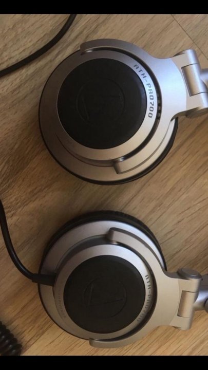 Audio technica ath pro 700 мониторные 