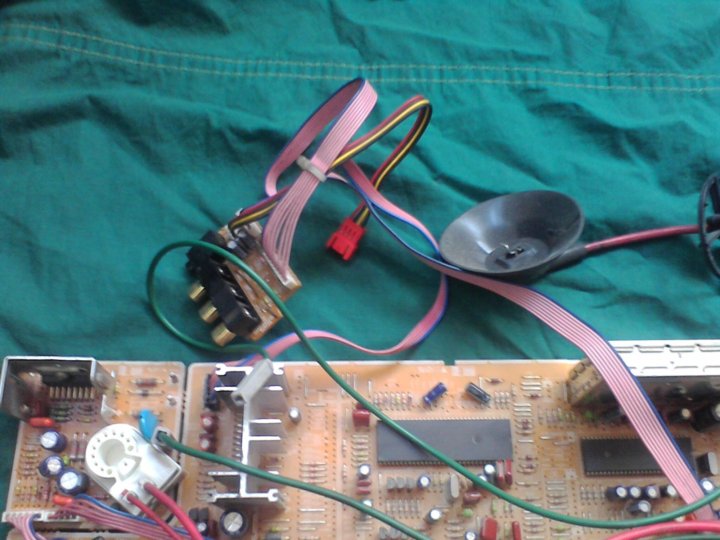 материнская плата к тв Samsung CS-21 – купить в Москве, цена 1 000 руб ...