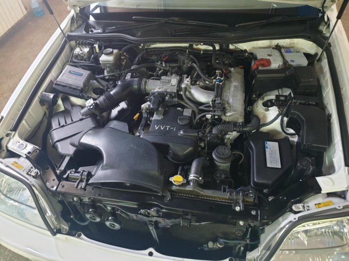 Головка на двс 1JZ-GE, и 2JZ-GE. 