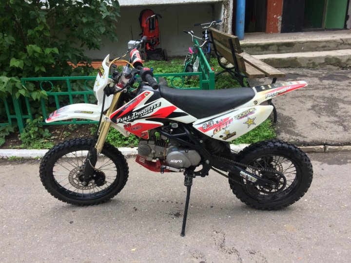 Кайо CRF 140