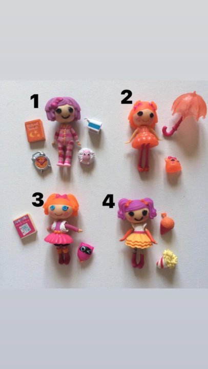 lalaloopsy 2019